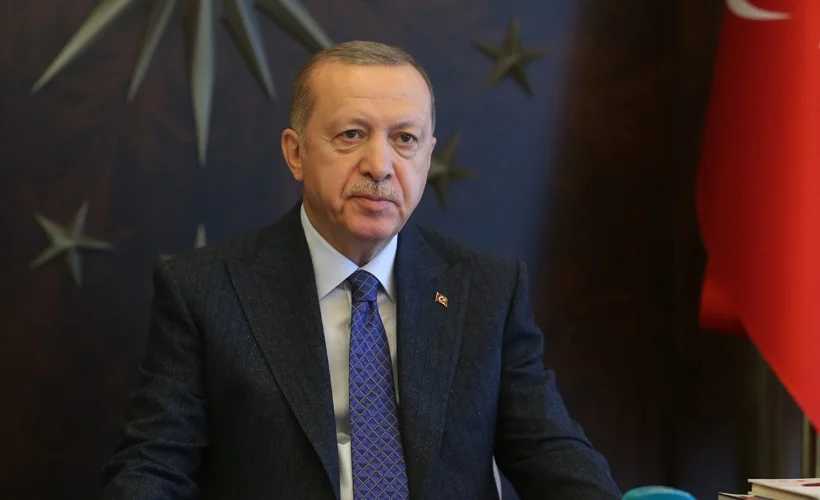 Erdoğan'dan ekonomi yorumu: Türkiye tırmanışta, gözü olup görmeyenler yanlış yansıtıyor