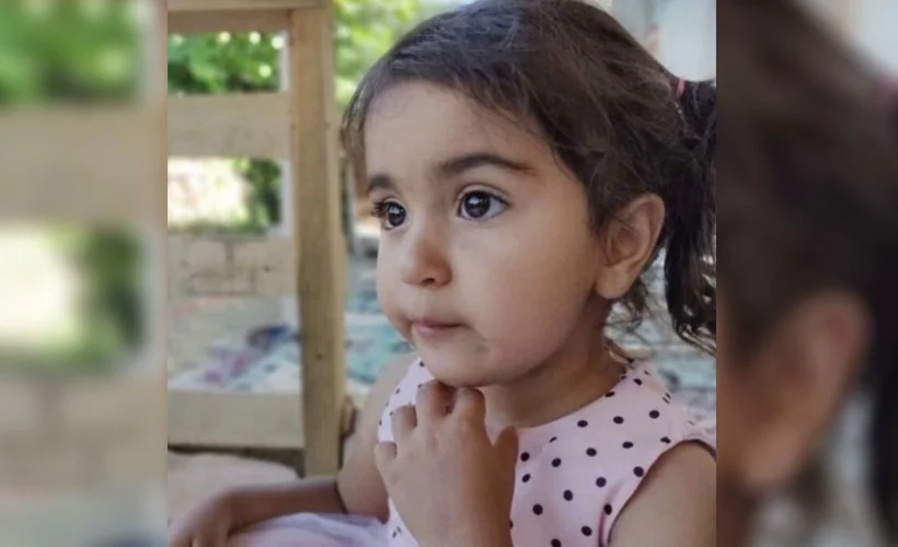 Erzurum'da kaybolan 2,5 yaşındaki Merve'den acı haber