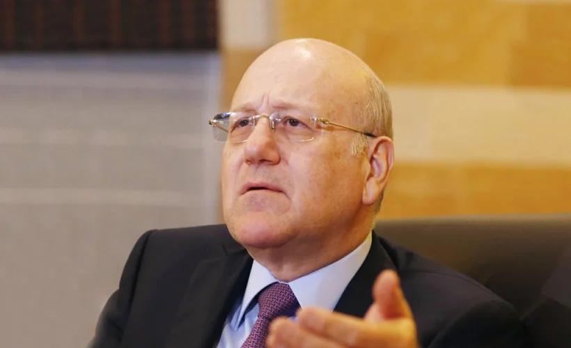 Eski Lübnan Başbakanı Mikati: Beyrut Limanı patlamasında sorumluluğum yok