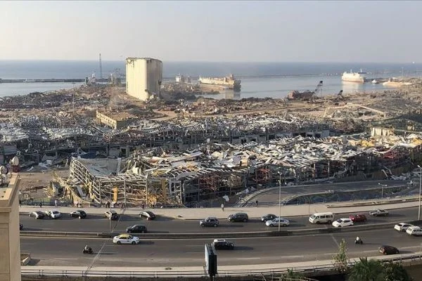 FBI'dan bir heyet, Beyrut Limanı soruşturması için Lübnan'a geliyor