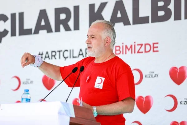 Felaketin yıldönümünde bilinçli toplum için pedal çevirdiler