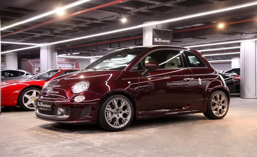Fiat 500 yenilikleriyle göz dolduruyor
