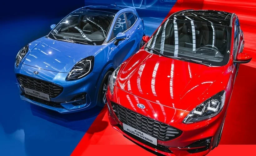 Ford gelecek vizyonunu tanıttı: "Geleceği Bugünden Yaşa"