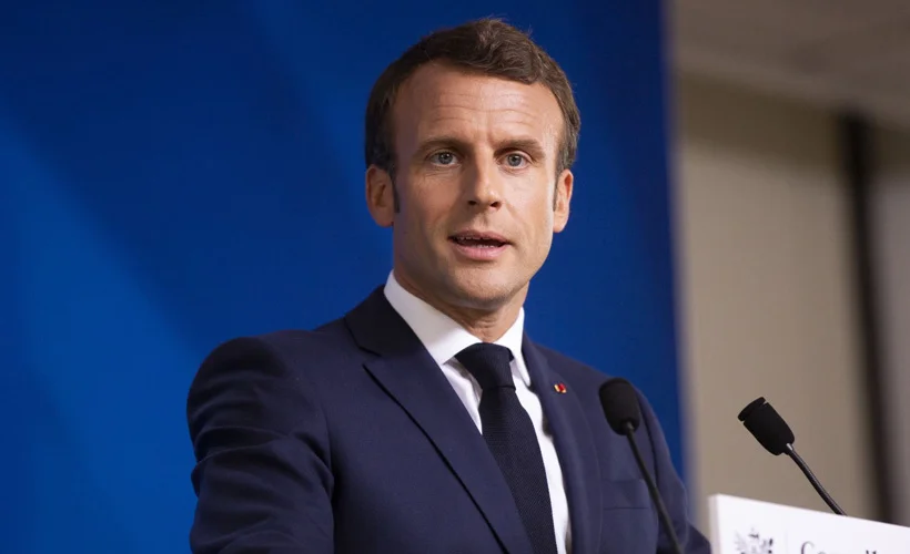 Fransa Cumhurbaşkanı Macron, Irak'a gidiyor