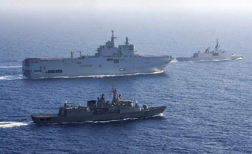 'Fransa sıcak çatışmayı göze alamaz'