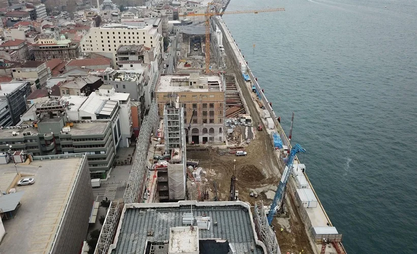 Galataport'tan uluslararası başarı