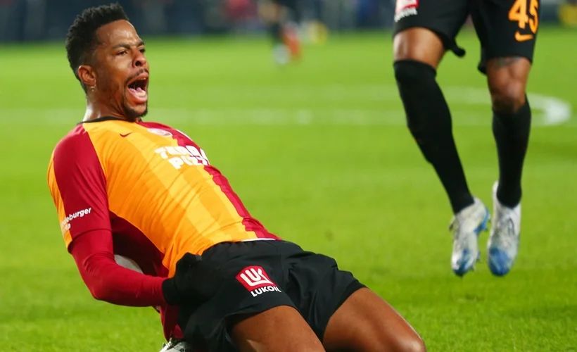 Galatasaray'da Donk gelişmesi