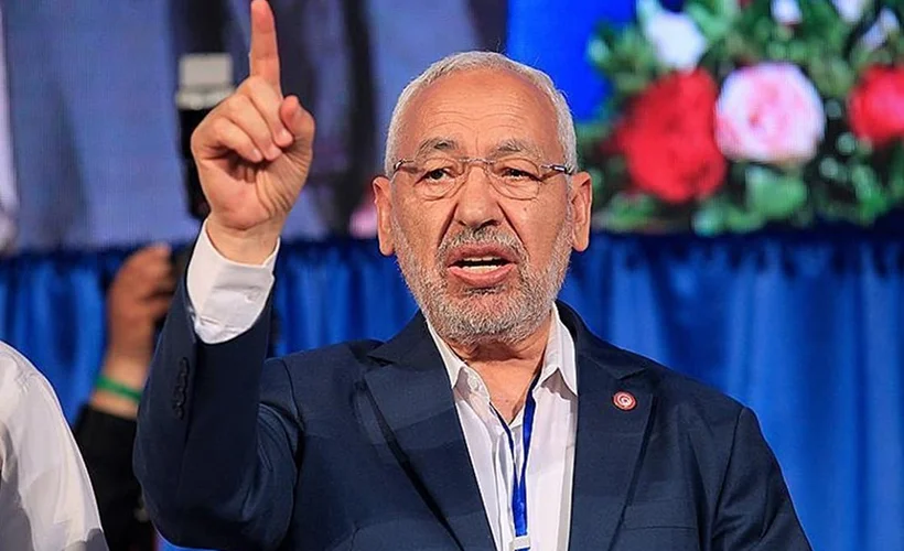 Gannuşi: Özgür bir sesten dünyadaki bütün diktatörlükler korkar