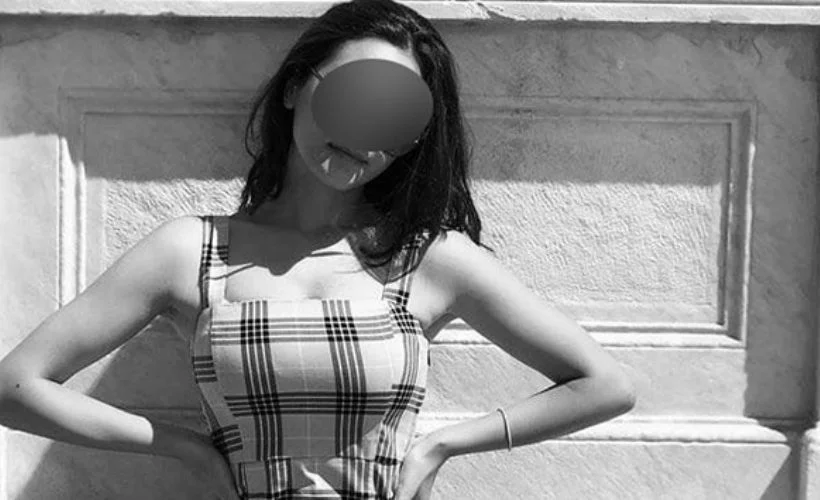 Gaziantep'te akıl almaz ölüm genç kız 4. kattan düşerek hayatını kaybetti