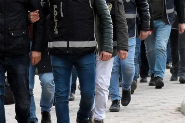 Gaziantep'te düzenlenen uyuşturucu operasyonunda 18 şüpheli yakalandı