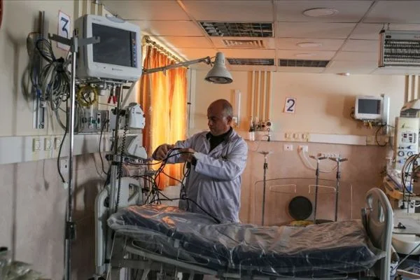 Gazze'deki Sağlık Bakanlığından bölgede 'ciddi ilaç eksikliği' uyarısı