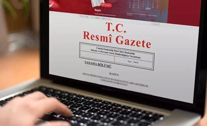 General ve Amiral atamaları Resmi Gazete'de