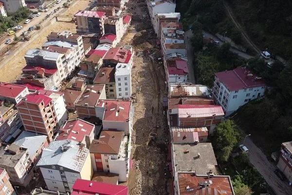 'Giresun'da elektriği kesik abone sayımız yaklaşık 2 bin 600 civarında'