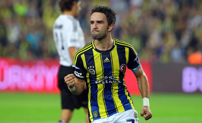 Gökhan Gönül, Fenerbahçe'de