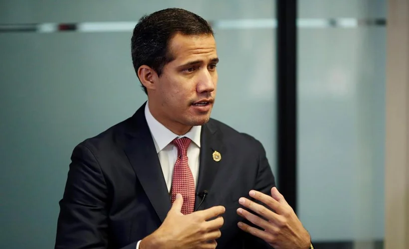 Guaido'dan parlamento seçimlerine katılmama kararı