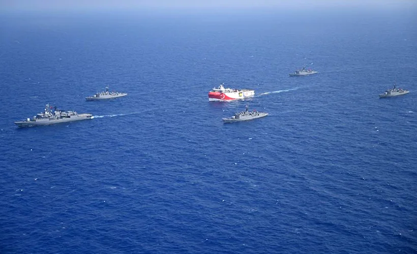 Gürdeniz: Türkiye son hamlesiyle ikinci Sevr'i de yırtıp attı