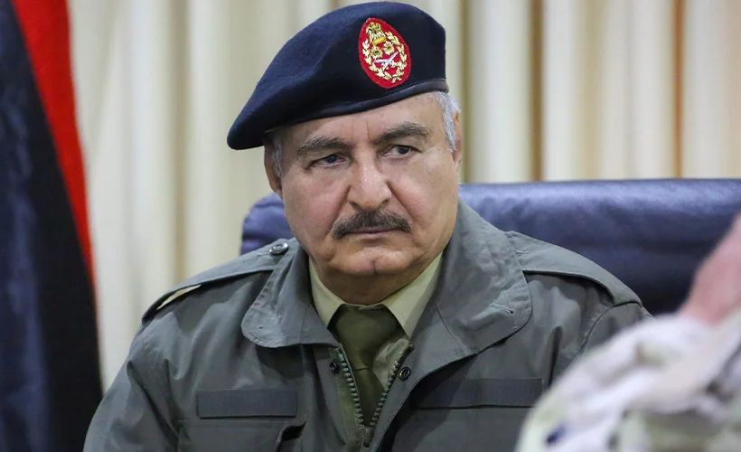 Hafter'den 'petrol' açıklaması