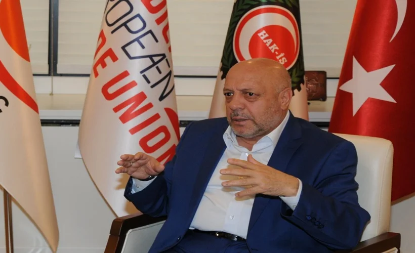 Hak-İş'ten BM'ye 'Sudan İşçi Sendikaları' mektubu