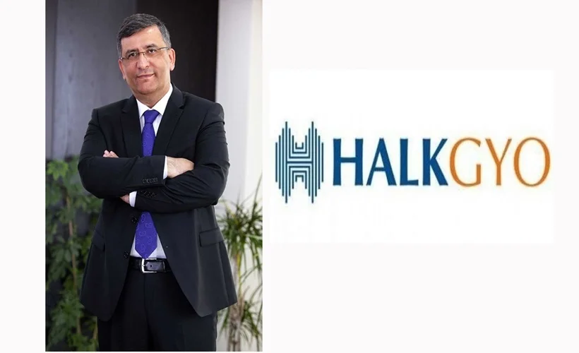 Halk GYO Genel Müdürü Bülent Karan oldu