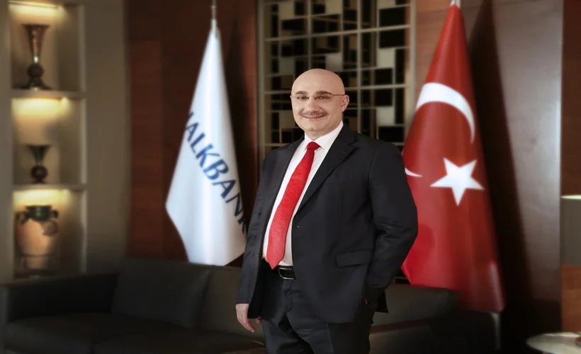 Halkbank aktifiyle en büyük ikinci banka
