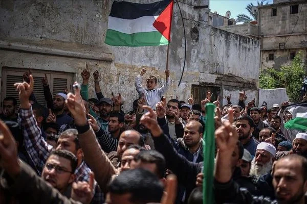 Hamas: BAE-İsrail anlaşması halkımızın sırtına indirilen hain bir bıçak darbesidir