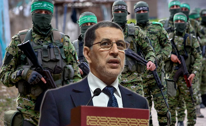 Hamas'tan, İsrail-BAE anlaşmasını reddeden Fas Başbakanı'na teşekkür