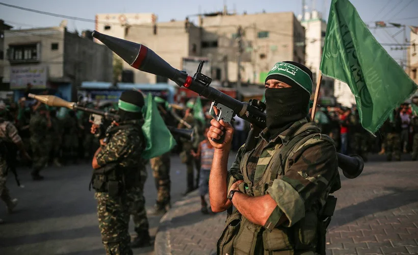 Hamas'tan, İsrail'e 'abluka' uyarısı