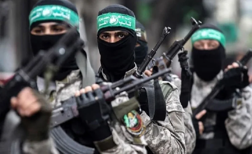 Hamas'tan, İsrail'e uyarı: Savaştan çekinmeyeceğiz