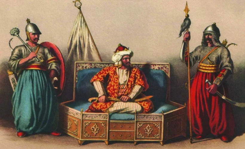 Hangi padişah kıyafetlerini fakirlere dağıtıyordu?