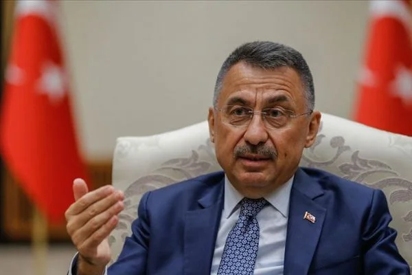 'Hedefimiz KKTC'de yaptırılan hastaneyi çok kısa bir sürede tamamlamak'