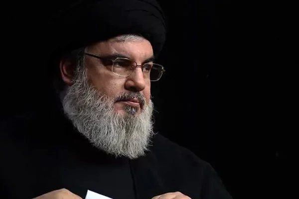 Hizbullah lideri Nasrallah: Patlama meydana gelen depoda silahımız olduğu iddiaları gerçek değil