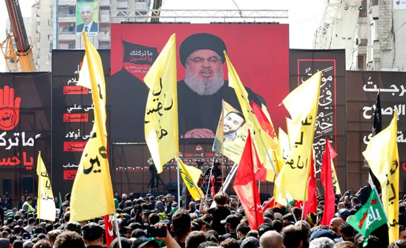 'Hizbullah, Orta Doğu'da 'elektronik ordu' kurdu'