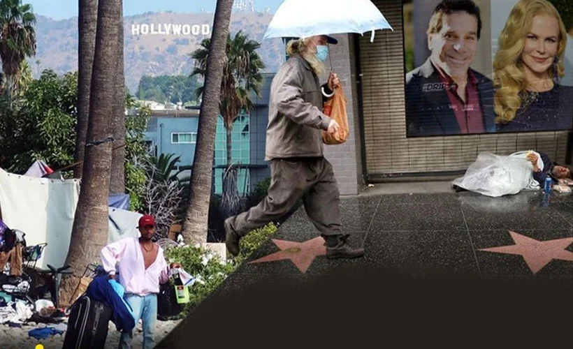 Hollywood'dan kaçan kaçana