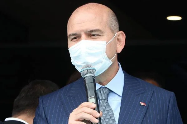 İçişleri Bakanı Soylu: Biz tıbbın kitabını yazmış bir medeniyetiz