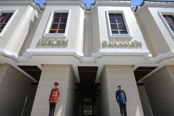 İçişleri Bakanlığı'ndan 81 il valiliğine 'Orman Yangınları' genelgesi