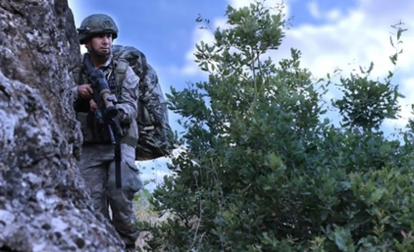 İçişleri Bakanlığı'ndan açıklama; 'Yıldırım-6 Karacehennem Operasyonu başladı'