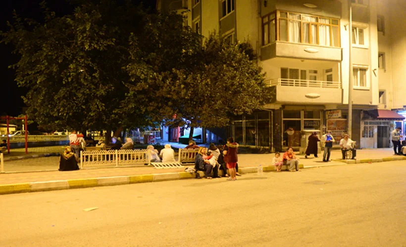 Iğdır'da korkutan deprem