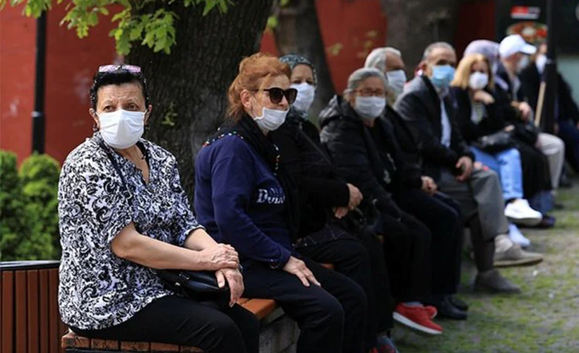 İki ilde daha 65 yaş üstü vatandaşlara kısıtlama
