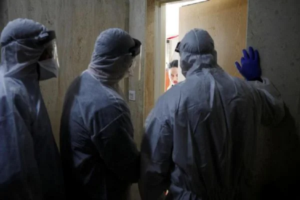 İkinci dalganın etkisi altındaki İsrail'de vaka sayısı 80 bini aştı