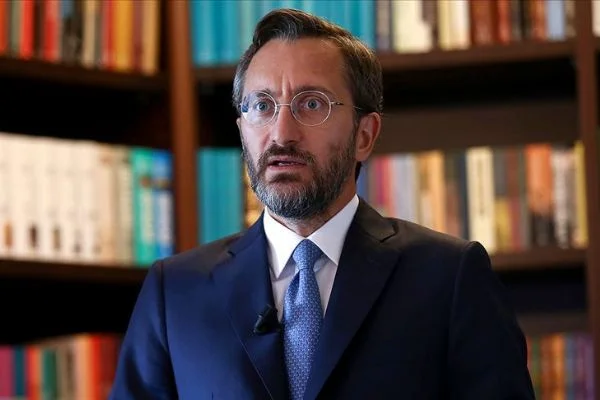 İletişim Başkanı Altun'dan İsrail-BAE anlaşmasına tepki