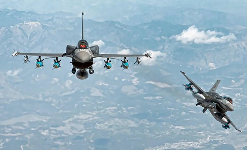 "Irak'ın kuzeyinde 5 PKK'lı terörist etkisiz hale getirildi"