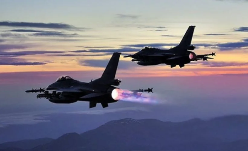 Irak'ın kuzeyinde keşif için yapılan hava harekatında 4 terörist etkisiz hale getirildi