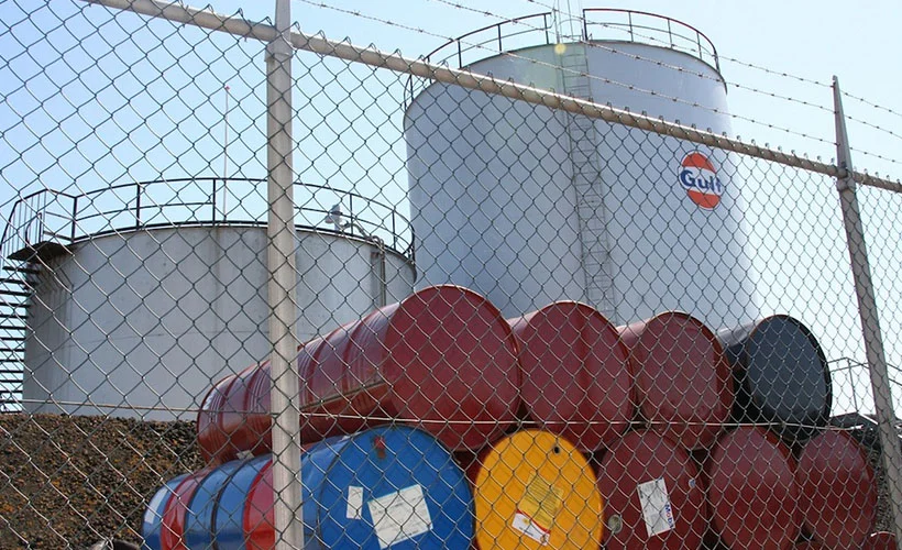 Irak'tan Lübnan'a petrol yardımı