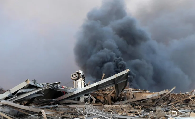 Irak ve Katar'dan Lübnan'a yardım: 3 sahra hastanesi gönderilecek