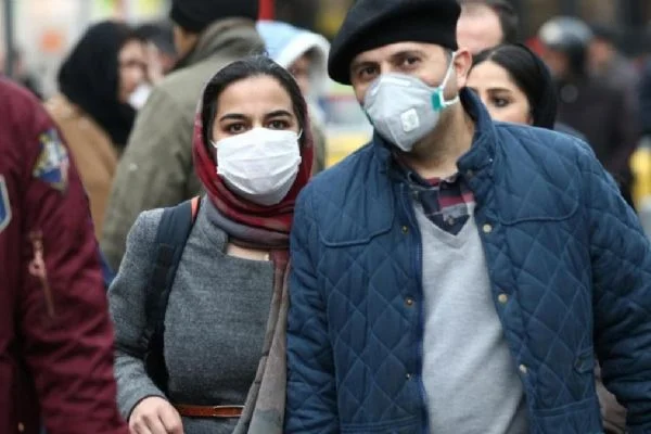 İran'da koronavirüs ölümleri 19 bini aştı
