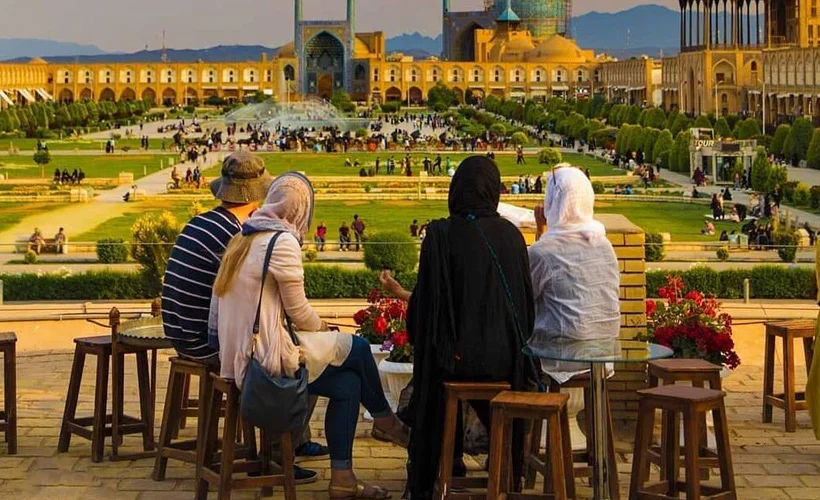İran'da turist sayısı koronavirüs nedeniyle sıfıra yaklaştı