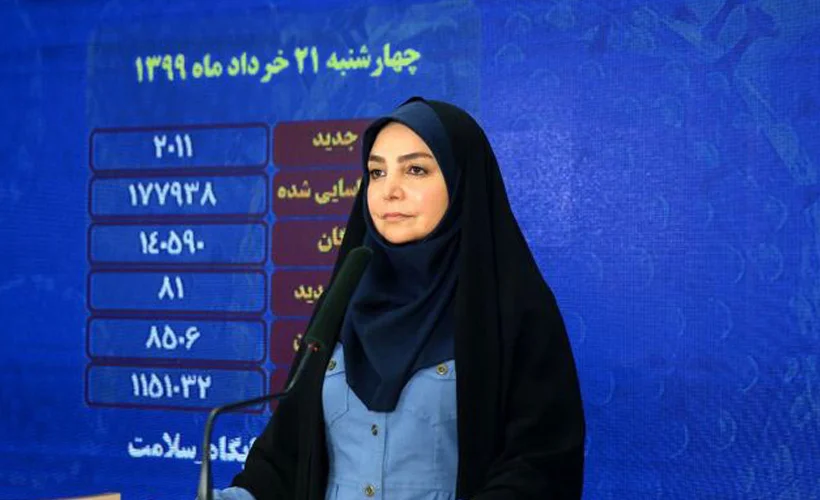 İran'dan koronavirüs iddialarına yalanlama