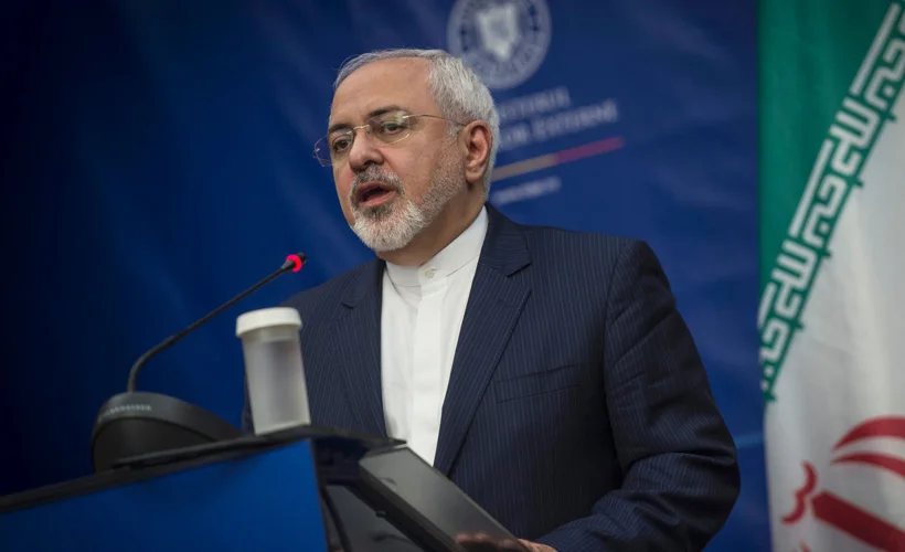İran Dışişleri Bakanı Zarif: ABD ve İsrail'e ait nükleer silahları bölgemizi tehdit ediyor