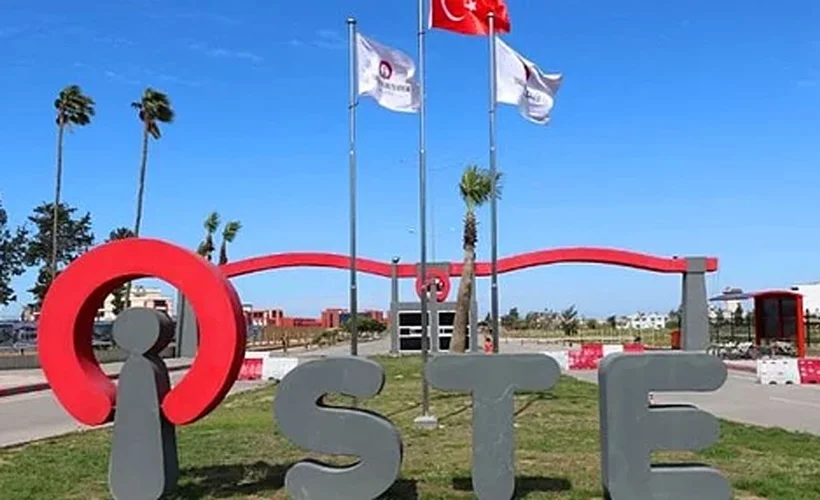 İskenderun Teknik Üniversitesi; 'İSTE'yin yeter!' dedi
