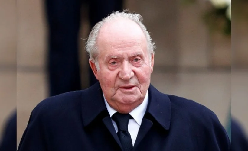 İspanya'nın eski Kralı Juan Carlos'un Birleşik Arap Emirliklerinde olduğu doğrulandı